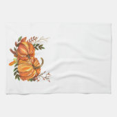 紅葉オラネスカンプキファンシーン キッチンタオル (横)