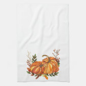 紅葉オラネスカンプキファンシーン キッチンタオル (縦)