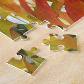 紅葉オータムカラーズツリーアートパズル ジグソーパズル (側面)