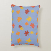 紅葉オールオーバーパターン アクセントクッション (裏面(縦))