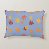 紅葉オールオーバーパターン アクセントクッション (裏面)