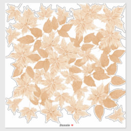 紅葉カスタムカットビニールのシール シール