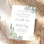 紅葉カスタム秋の結婚式 招待状