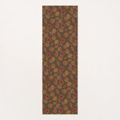 紅葉カスタム色 ヨガマット (正面)