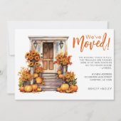 紅葉カボキンズポーチムービング 案内状 (正面)