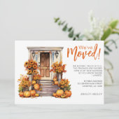 紅葉カボキンズポーチムービング 案内状 (スタンド正面)