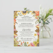 紅葉カボチャ結婚ンの詳細情報 エンクロージャーカード (スタンド正面)