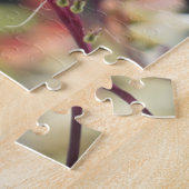 紅葉カラフルリージェントズパークロンドンUK ジグソーパズル (側面)