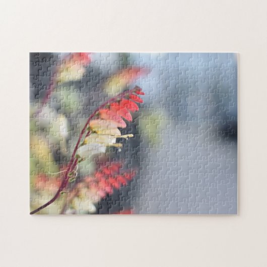 紅葉カラフルリージェントズパークロンドンUK ジグソーパズル (横)