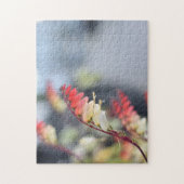 紅葉カラフルリージェントズパークロンドンUK ジグソーパズル (縦)