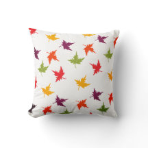 紅葉カラフル秋赤黄紫