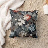 紅葉クッション クッション (ブランケット)