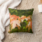 紅葉グローピロー クッション (ブランケット)