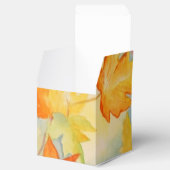 紅葉ゲイ結婚式の引き出物ボックス フェイバーボックス (オープン)