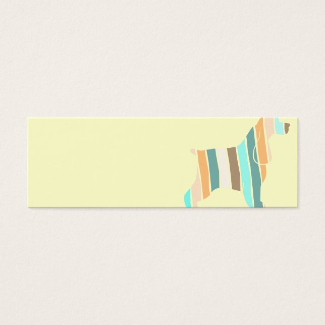 紅葉コッカースパニエル犬 (正面)