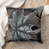 紅葉コットン装飾用クッション、20インチ×20インチ クッション (ブランケット)