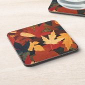 紅葉コースター コースター (左側)