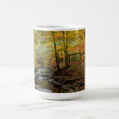 紅葉コーヒーマグ コーヒーマグカップ (中央)