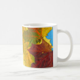 '紅葉'コーヒーマグ コーヒーマグカップ