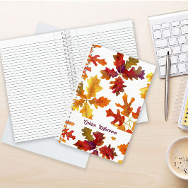 紅葉ゴールデンリフレクションジャーナル ノートブック