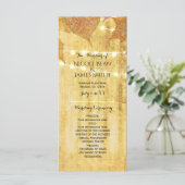 紅葉ゴールデン秋素朴ウッズ計画 プログラム (スタンド正面)