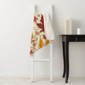 紅葉シェルパ毛布 シェルパブランケット (インサイチュ)