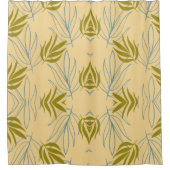 紅葉シャワーカーテン シャワーカーテン (正面)