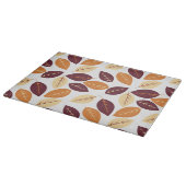 紅葉シンプル切断板 カッティングボード (角)