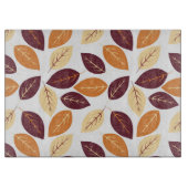 紅葉シンプル切断板 カッティングボード (正面)