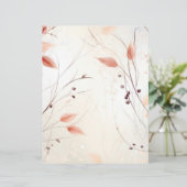 紅葉スクラップブック紙 (スタンド正面)