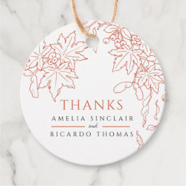 紅葉スケッチオ結婚レンジ感謝していズ フェイバータグ