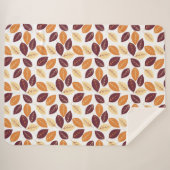 紅葉スシンプルシェルパブランケット シェルパブランケット (正面(横))