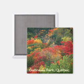 紅葉ズインガティナウパーク マグネット (正面/裏面)