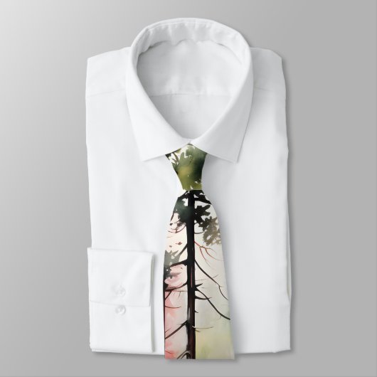 紅葉ズインザウッズ ネクタイ (タイ)