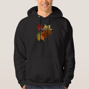 紅葉ズインダコタ パーカ