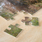 紅葉ズインニューヨークシティセントラルパークNYC ジグソーパズル (側面)