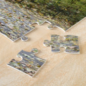 紅葉ズインニューヨークシティセントラルパークNYC ジグソーパズル (側面)