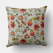 紅葉ズオータムカボッキンハーベスト クッション (裏面)