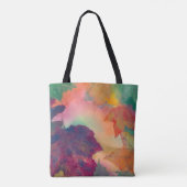 紅葉ズニューイングランドTotebag トートバッグ (裏面)