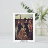 紅葉ズバイジョンエバレットミラリス ポストカード (スタンド正面)