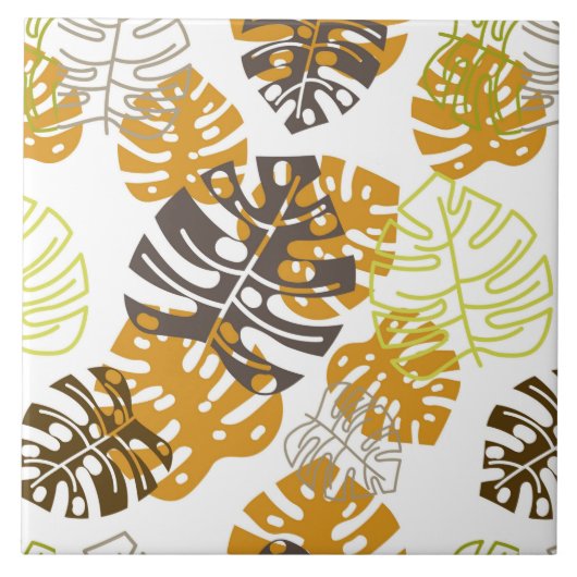 紅葉タイル タイル (正面)