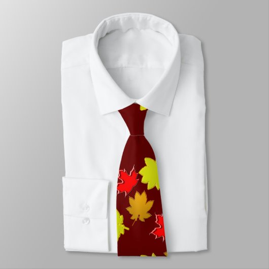 紅葉タイ ネクタイ (タイ)