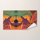 紅葉タオル バスタオルセット (ハンドタオル)