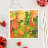 紅葉ターニング紅葉オレンジ金ゴールド赤 (インサイチュ)