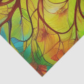 紅葉ツリー・オブ・ライフ 薄葉紙 (詳細)