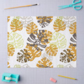 紅葉ティッシュペーパー 薄葉紙 (クラフト)