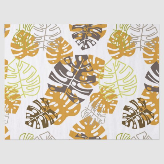 紅葉ティッシュペーパー 薄葉紙 (正面)