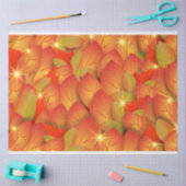 紅葉ティッシュペーパー 薄葉紙 (クラフト)