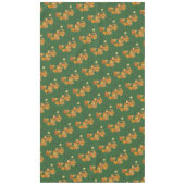 紅葉テーブルクロス テーブルクロス (正面)