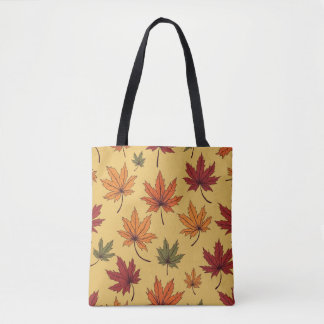 紅葉トートバッグ トートバッグ